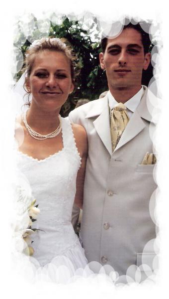 Un diaporama avec vos plus belle photos de mariage .